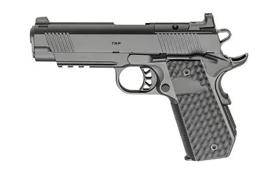 Sprgfld 1911 9mm Trp 4.25 Aos Cc Blk