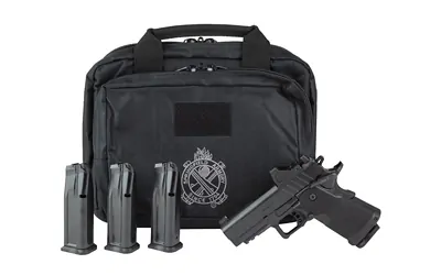 Sprgfld 9mm Prdgy Cmp 3.5 Aos 15r Gp
