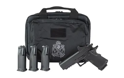 Spgfld 9mm Prdgy Cmp 4.25 15r Aos Gp