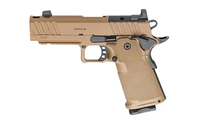 Sprgfld 9mm Prdgy C 4.25 20r Aos Coy