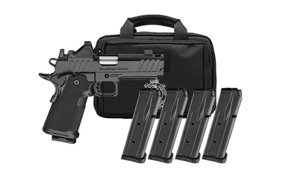 Spgfld 9mm Prdgy Cmp 4.25 Aos 10r Gp