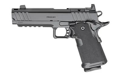 Sprgfld 9mm Prodigy Comp 5" Aos 10rd