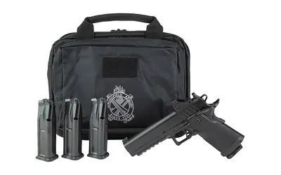 Spgfld Prodigy 9mm 5" Aos 10rd Gp