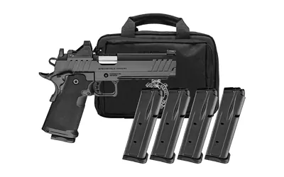Spgfld 9mm Prodigy 5" Aos 20rd Gp