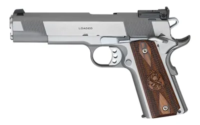 Sprgfld 45acp Target Sts As Ca