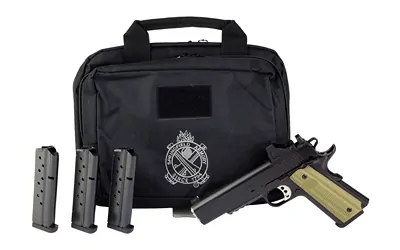 Spgfld Operator 5" Aos 9mm 9rd Gp