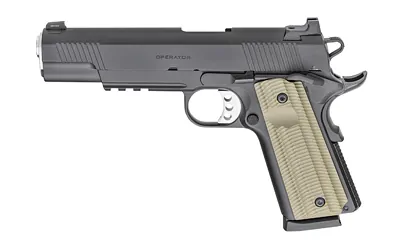 Sprgfld Oper Aos 45acp 5" 8rd