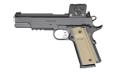 Spgfld Operator 45acp 5" Coa 8rd