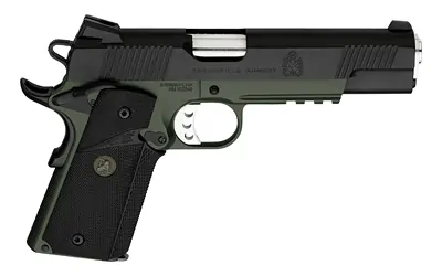 Sprgfld 45acp Oper Marine Blk/od Ca