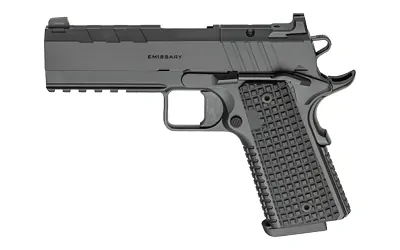 Sprgfld Emsry 9mm Aos 4.25" 9rd Blk