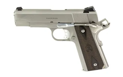 Sprgfld 9mm Garrison 4.25" 9rd Ss