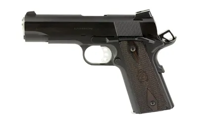 Sprgfld 9mm Garrison 4.25" 9rd Blue