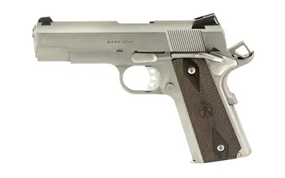 Sprgfld 45acp Garrison 4.25" 7rd Ss