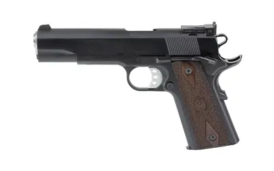 Sprgfld 45acp Garrison Trgt 5" 7rd