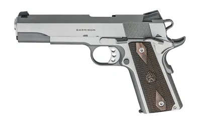Sprgfld 45acp Garrison 5" 7 Rd Sts