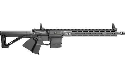 Spgfld St Vic V2 308 16" 10rd Blk Ca