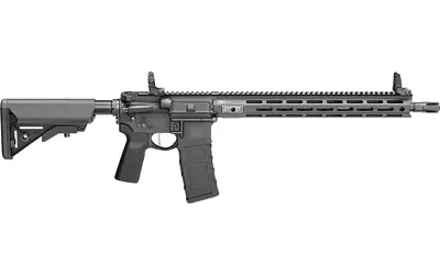 Spgfld St Vic V2 B5 556 16" 30rd Blk