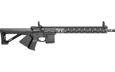 Spgfld St Vic V2 556 16" 10rd Blk Ca