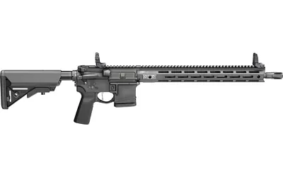 Spgfld St Vic V2 B5 556 16" 10rd Blk