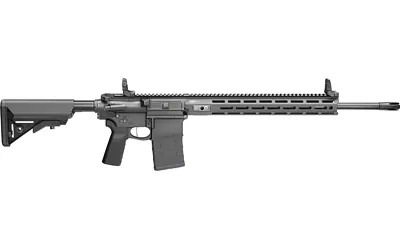 Spgfld St Vic V2 B5 308 20" 20rd Blk