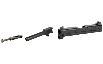 Sprgfld Xd Slide 9mm 4" Cmplt Assem