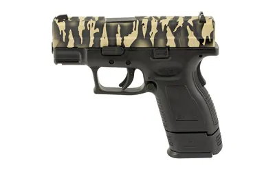 Sprgfld Xd9 Def 9mm 3" 1-16rd 1-13rd