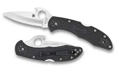 Spyderco Delica4 Emerson Opener