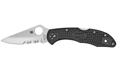 Spyderco Delica4 Nylon Plain/spyder
