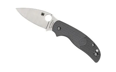 Spyderco Sage 5 Lw Maxamet Gry