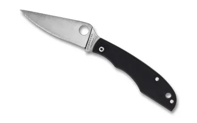 Spyderco Grasshopper G-10 2.3" Blk