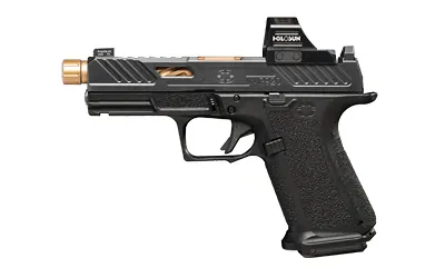 Shdw El Mr920 9mm 4.5" Tb W/holo Blk