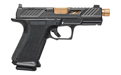 Shdw Mr920 Elte 9mm 4.5" Thr Brz Bbl