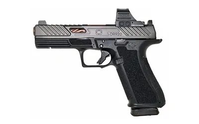 Shdw El Mr920 9mm 4" Bbl W/holo Blk