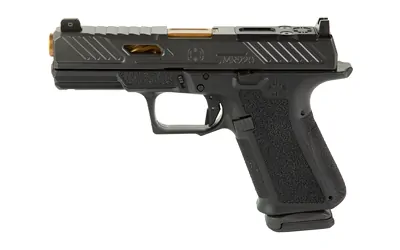 Shdw Mr920 Elte 9mm 4" Brz Bbl