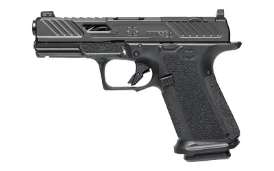 Shdw Mr920 Elite 9mm 4" Blk Bbl 15rd
