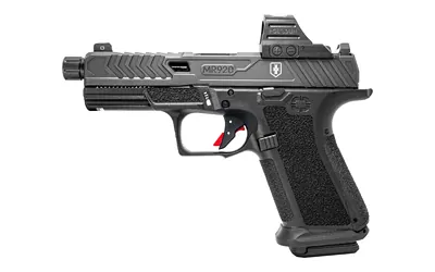 Shdw Wp Mr920 9mm 4.5" Tb W/holo Blk