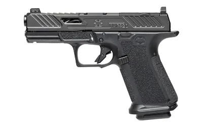 Shdw Mr920 Elite 9mm 4" Black Ma