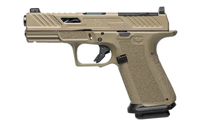 Shdw Mr920 Elite 9mm 4" Fde Ma