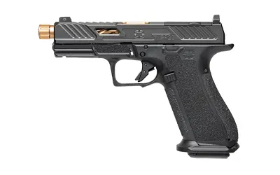 Shdw Xr920 Elte 9mm 4.5" Thr Brz Bbl
