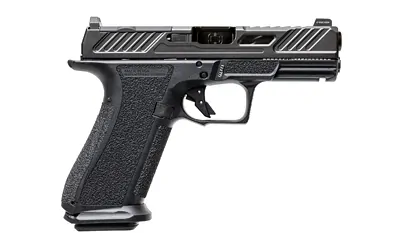 Shdw Xr920 Elite 4" Blk 10rd