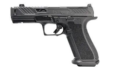 Shdw El Xr920p 9mm 4.2 Blk Bbl 17rd