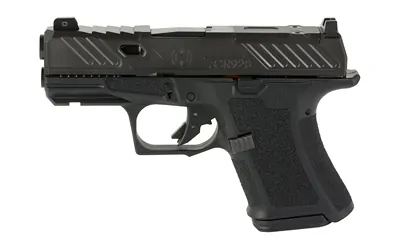 Shdw Cr920 Elte 9mm Or 3.4" Blk Bbl