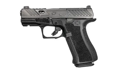 Shdw Cr920x Elt 9mm 3.4" Blk 15rd 1d