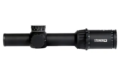 Steiner T6xi 1-6x24mm Ffp