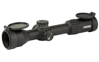 Steiner H6xi 2-12x42mm Blk