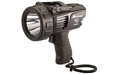 Strmlght Waypoint 300 Led Rchrb Blk