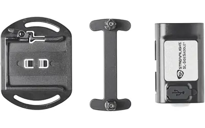 Strmlght Sl-sidesaddle Usb Hat Blk