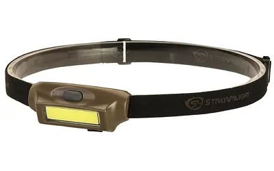 Strmlght Bandit Hl Usb Coy Grn Led