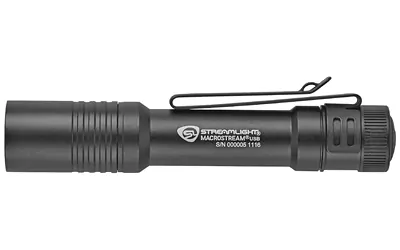 Strmlght Macrostream Usb Black