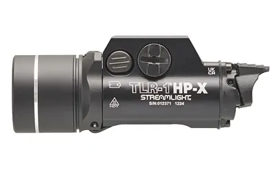 Strmlght Tlr-1 Hp-x 1000 Lumen Black
